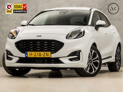 Ford Puma - 1.0 EcoBoost Hybrid ST-Line Sport (VIRTUAL COCKPIT, APPLE CARPLAY, GROOT NAVI, CLIMATE, GE