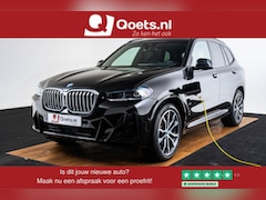 BMW X3 - xDrive30e High Executive M Sport - Panoramadak - Head up - Harman Kardon - Parking/Driving