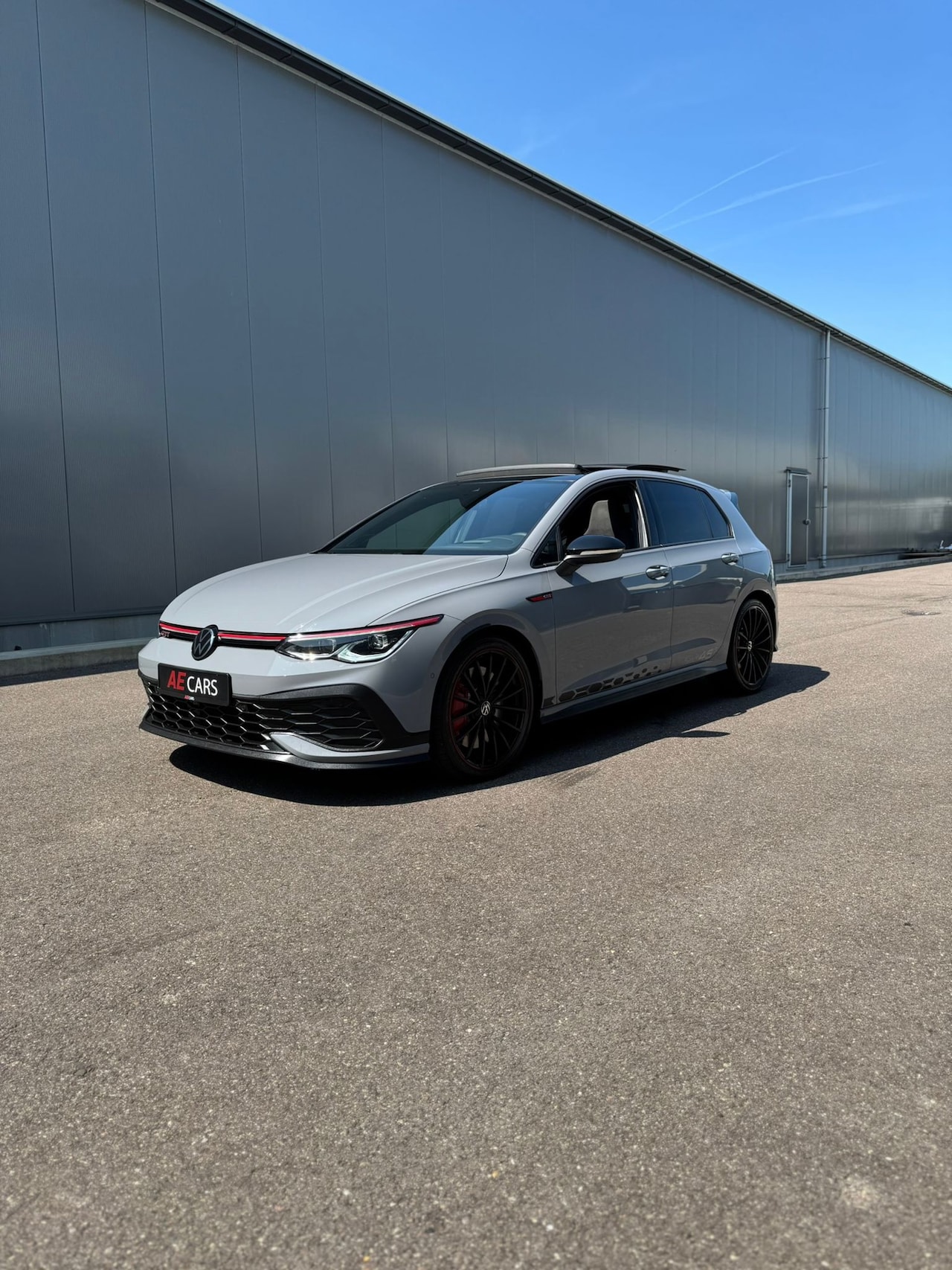 Volkswagen Golf - 2.0 TSI GTI Clubsport 45 Edition Pano Camera Keyless ACC - AutoWereld.nl