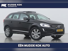 Volvo XC60 - D4 FWD Polar+ | Automaat | Panoramadak | Trekhaak | Camera | Stoelverwarming | Leder