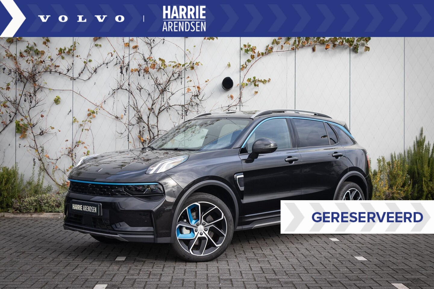 Lynk & Co 01 - 1.5 | Trekhaak | Panoramadak | Adaptive cruise control | 20" velgen | Navigatie | LED kopl - AutoWereld.nl