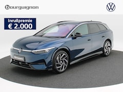Volkswagen ID.7 Tourer - Pro Business 77 kWh 286 pk | 360 Camera | Ergonomische Voorstoelen | Stoel/Stuur Verwarmin