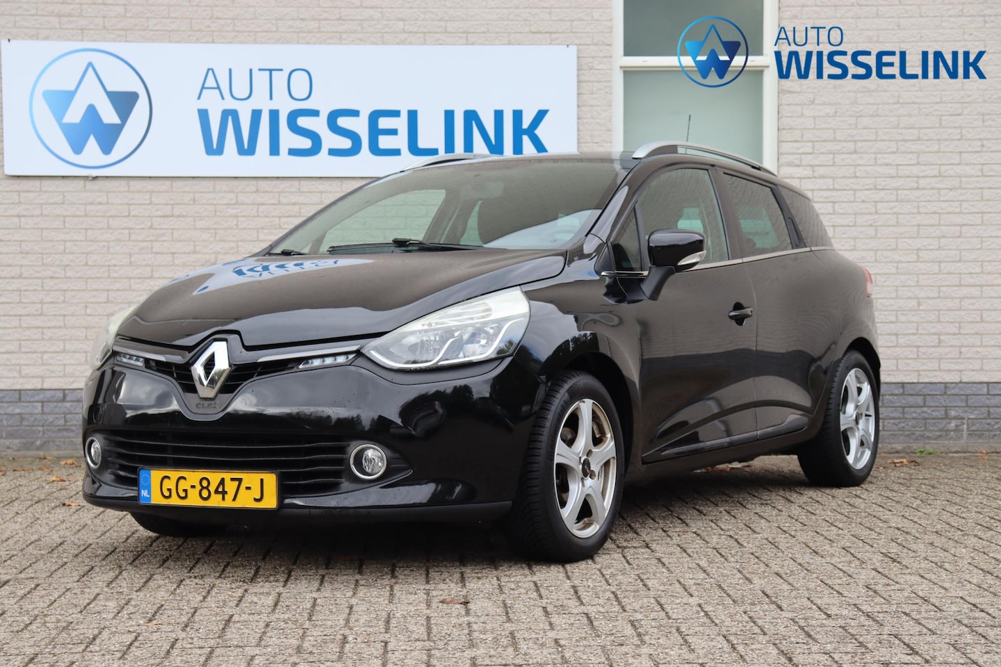 Renault Clio Estate - 0.9 TCe Night&Day - AutoWereld.nl