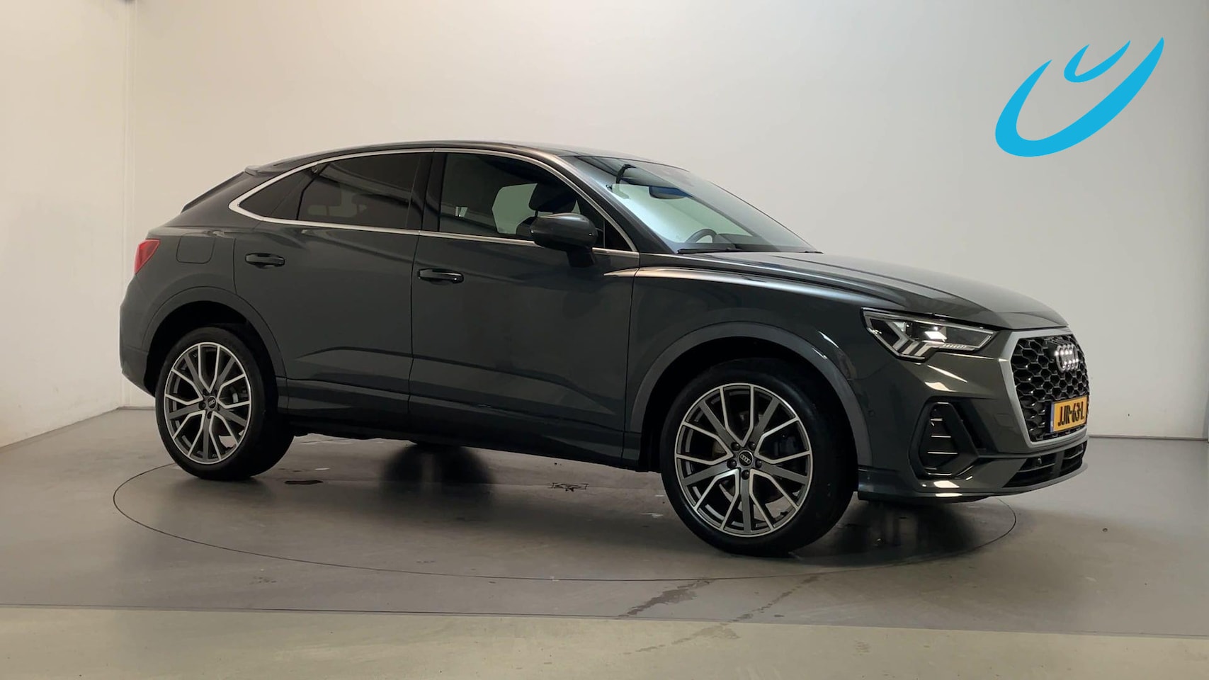 Audi Q3 Sportback - 45 TFSI e Advanced Edition Sfeerverlichting Camera Navigatie Adaptive Cruise - AutoWereld.nl