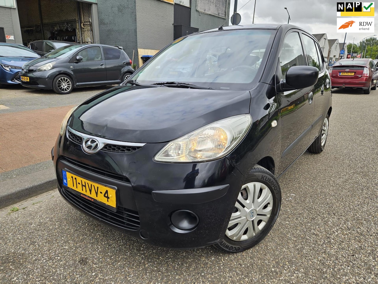 Hyundai i10 - 1.1 Active Cool 1.1 Active Cool - AutoWereld.nl
