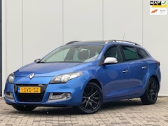 Renault Mégane Estate - 1.5 dCi GT-Line
