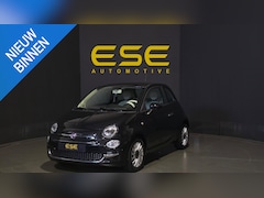 Fiat 500 - 1.0 Hybrid Lounge | Navigatie | Carplay | Airco | Cruise