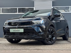 Opel Grandland - 1.2 Turbo GS Black Pakket |Stoel/Stuurverw. |Camera |Navi |DAB