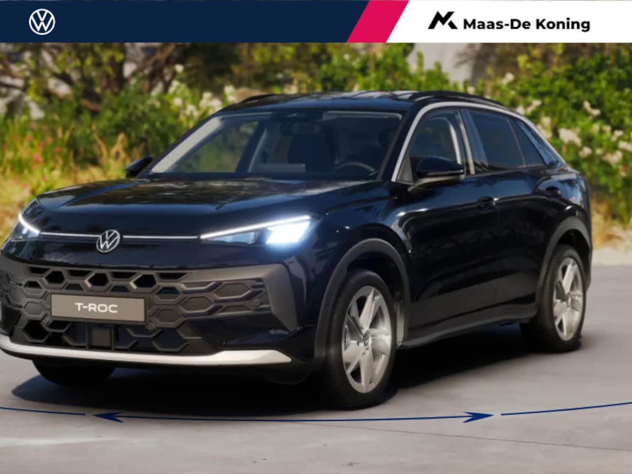 Volkswagen T-Roc - Life First Edition 1.5 eTSI 116 PK 7 versn. DSG · Comfort pakket · Achteruitrijcamera · Dr - AutoWereld.nl