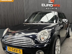 MINI One - 1.4 Pepper NAP - PANORAMA - AIRCO