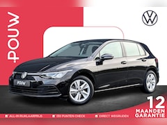 Volkswagen Golf - 1.5 TSI 130pk Life | Navigatie | Stoelverwarming | App Connect
