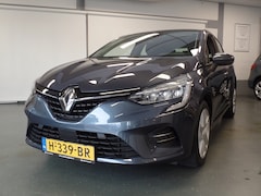 Renault Clio - 1.0 TCe Zen 5drs Nieuw model Airco, Navigatie, Pdc achter, Elek ramen, Cruise controle, Le