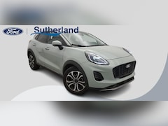 Ford Puma - 1.0 EcoBoost Hybrid Titanium 125pk | Trekhaak Afneembaar | Driver Assistance Pack | Winter
