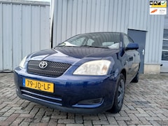 Toyota Corolla - 1.6 VVT-i Linea Terra - Airco
