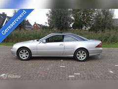 Mercedes-Benz CL-klasse - 600