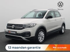 Volkswagen T-Cross - 1.5 TSI Life 150PK DSG airco, apple carplay, parkeersensoren voor en achter, elektrisch in
