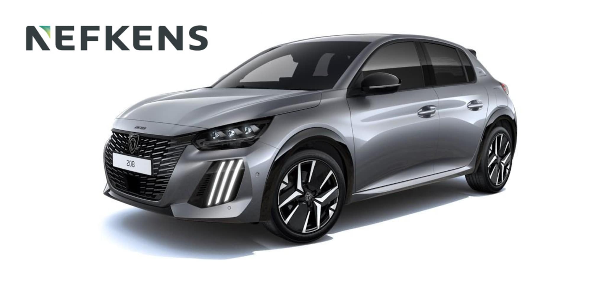 Peugeot 208 - 1.2 Hybrid 110 pk GT - AutoWereld.nl