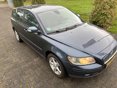 Volvo V50 - 1.8 Edition I zo mee motor lampje brand
