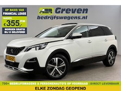 Peugeot 5008 - 1.2 PureTech Crossway | 7p | Pano | Sfeerverl. | 360° | Virtual | Carplay | Cruise | NAP