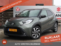 Toyota Aygo X - 1.0 VVT-i MT Pulse Achteruitrijcamera, Cruise Control Adaptief, Airco Automatisch, DAB Rad