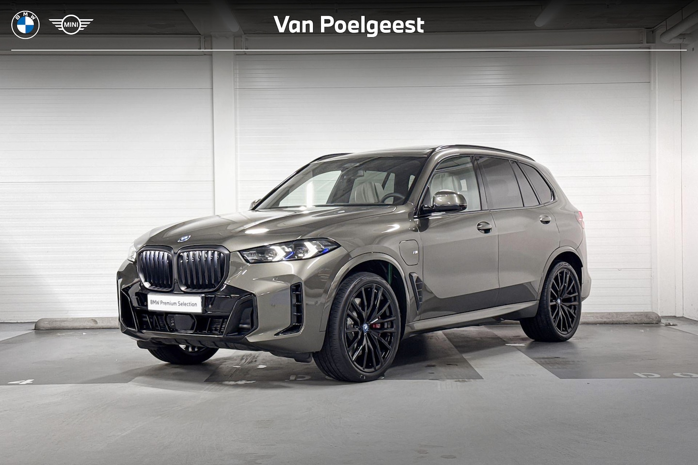 BMW X5 - xDrive50e xDrive50e - AutoWereld.nl