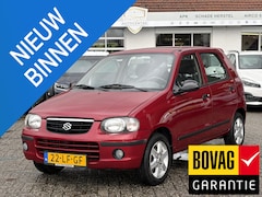 Suzuki Alto - 1.1 GLS 5 DEURS | 1e EIGENAAR | BOVAG