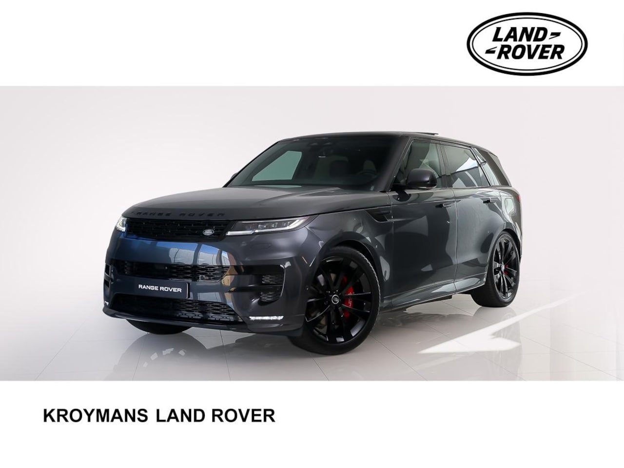Land Rover Range Rover Sport - P460e Dynamic Edition | Trekhaal | 23" | Head-Up - AutoWereld.nl