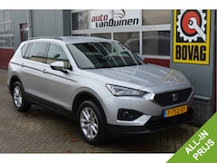 SEAT Tarraco - 1.5 TSI Style Business Intense 7p. O.a: Trekhaak, Clima, Navi, Carplay, PDC, Camera, Etc.