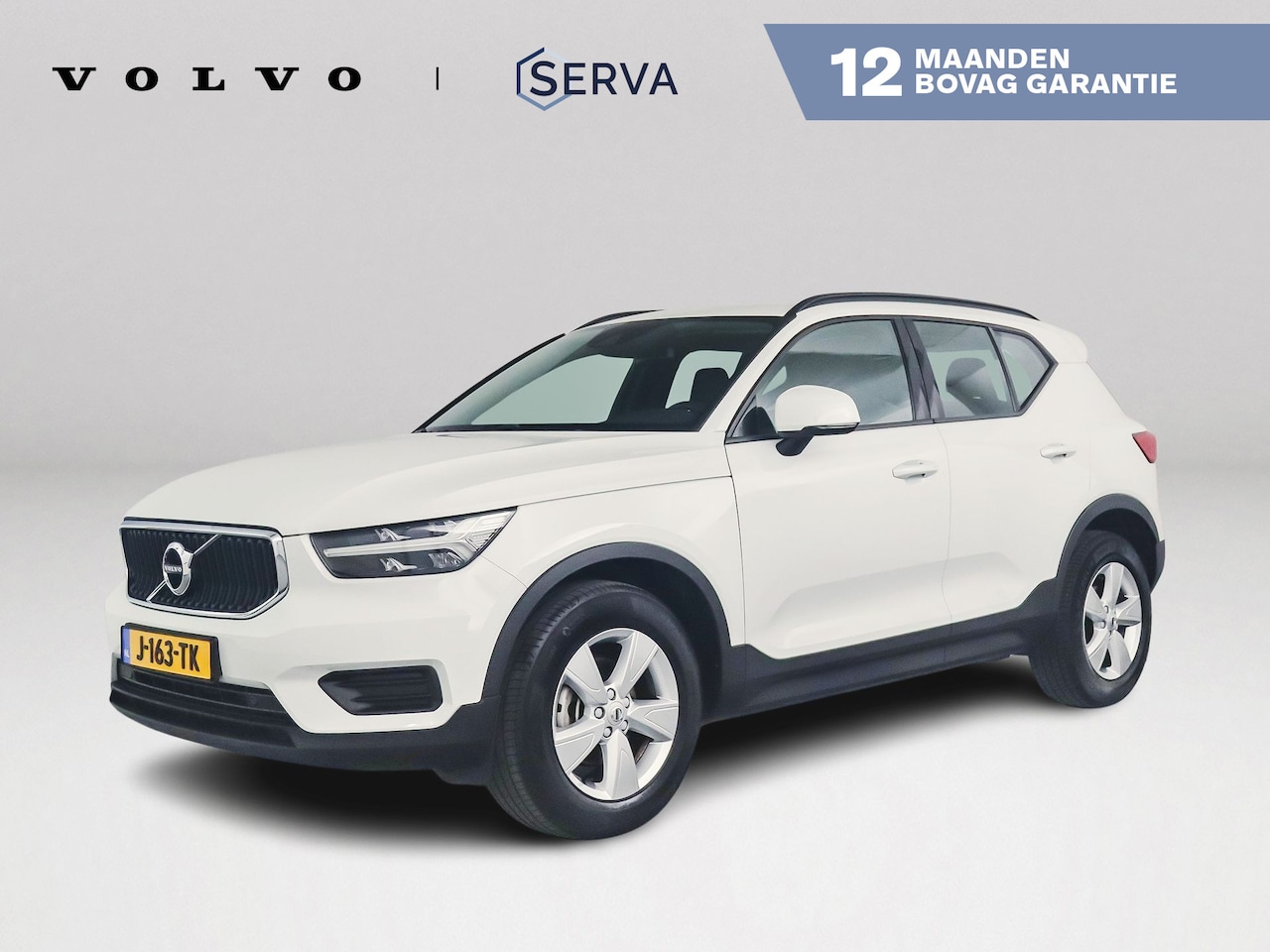 Volvo XC40 - T2 Momentum Core | Navigatie | Airco - AutoWereld.nl