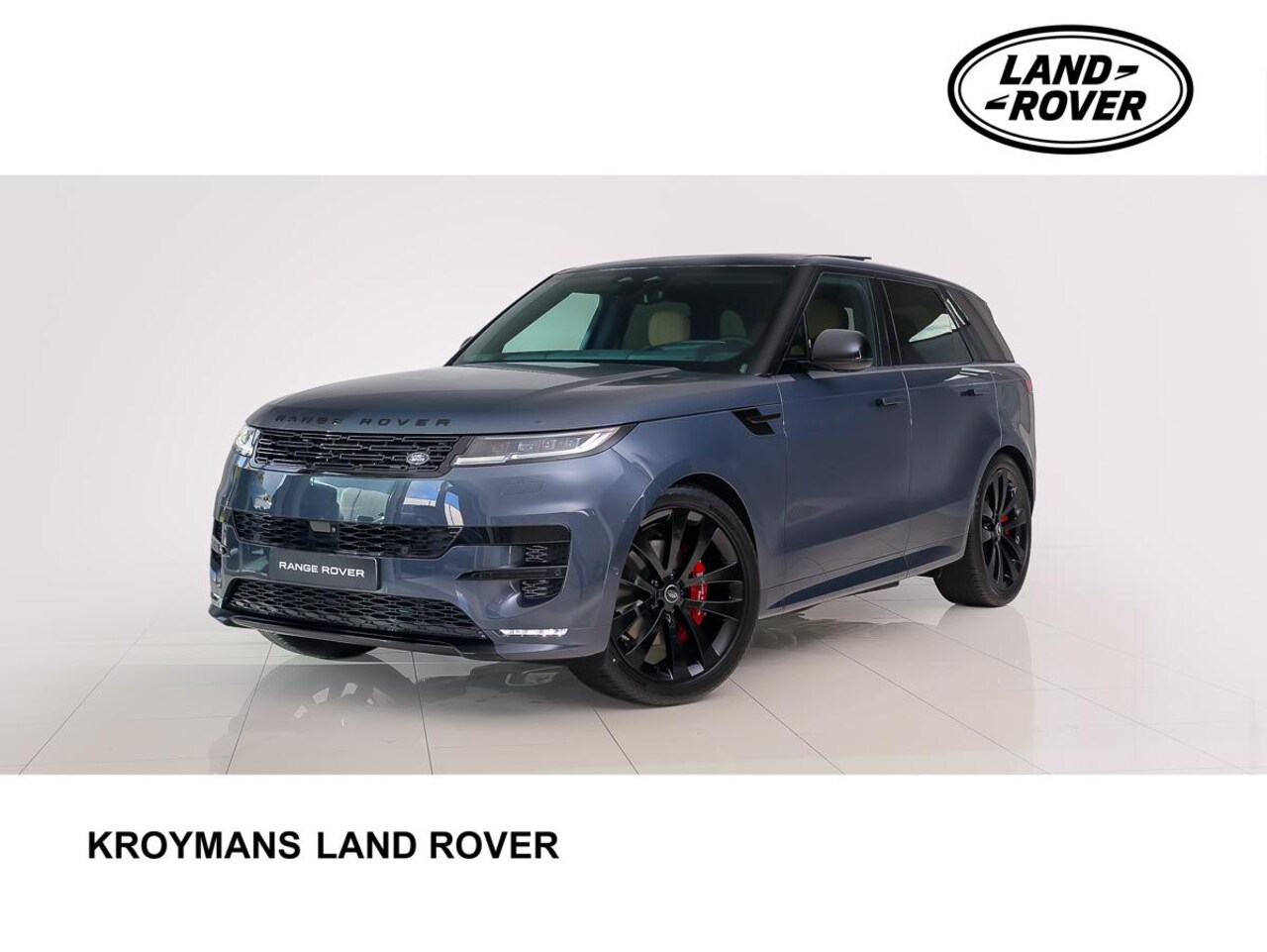Land Rover Range Rover Sport - P460e Dynamic Edition | Trekhaak | 23" | Head Up - AutoWereld.nl