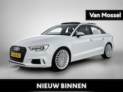Audi A3 Limousine - 1.4 TFSI CoD Sport S Line Edition 150 PK | S-line | Automaat | Panoramadak | Stoelverwarmi