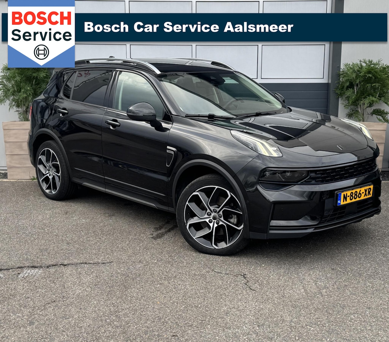 Lynk & Co 01 - 1.5 /Pano/Airco/Garantie/ - AutoWereld.nl