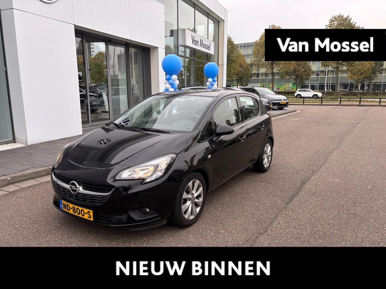 Opel Corsa - 1.4 Edition | WORDT VERWACHT | - AutoWereld.nl