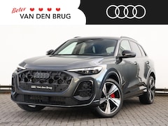 Audi Q5 - 2.0 TFSI e-hybrid quattro S edition Competition 367pk | MMI Bijrijdersscherm | Trekhaak |