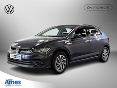 Volkswagen Polo - 1.0 95pk TSI Life edition Carplay | Adaptive Cruise Control | LED pakket