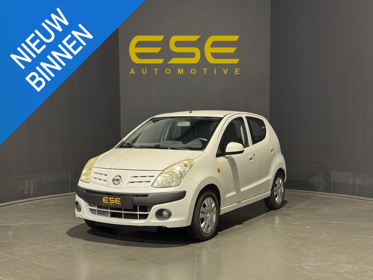 Nissan Pixo - 1.0 Acenta 1.0 Acenta - AutoWereld.nl