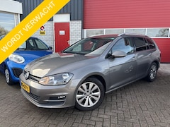 Volkswagen Golf Variant - 1.0 TSI Connected Series CARPLAY / CAMERA / DAB+ / CRUISE / PDC / BLUETOOTH / NL-AUTO