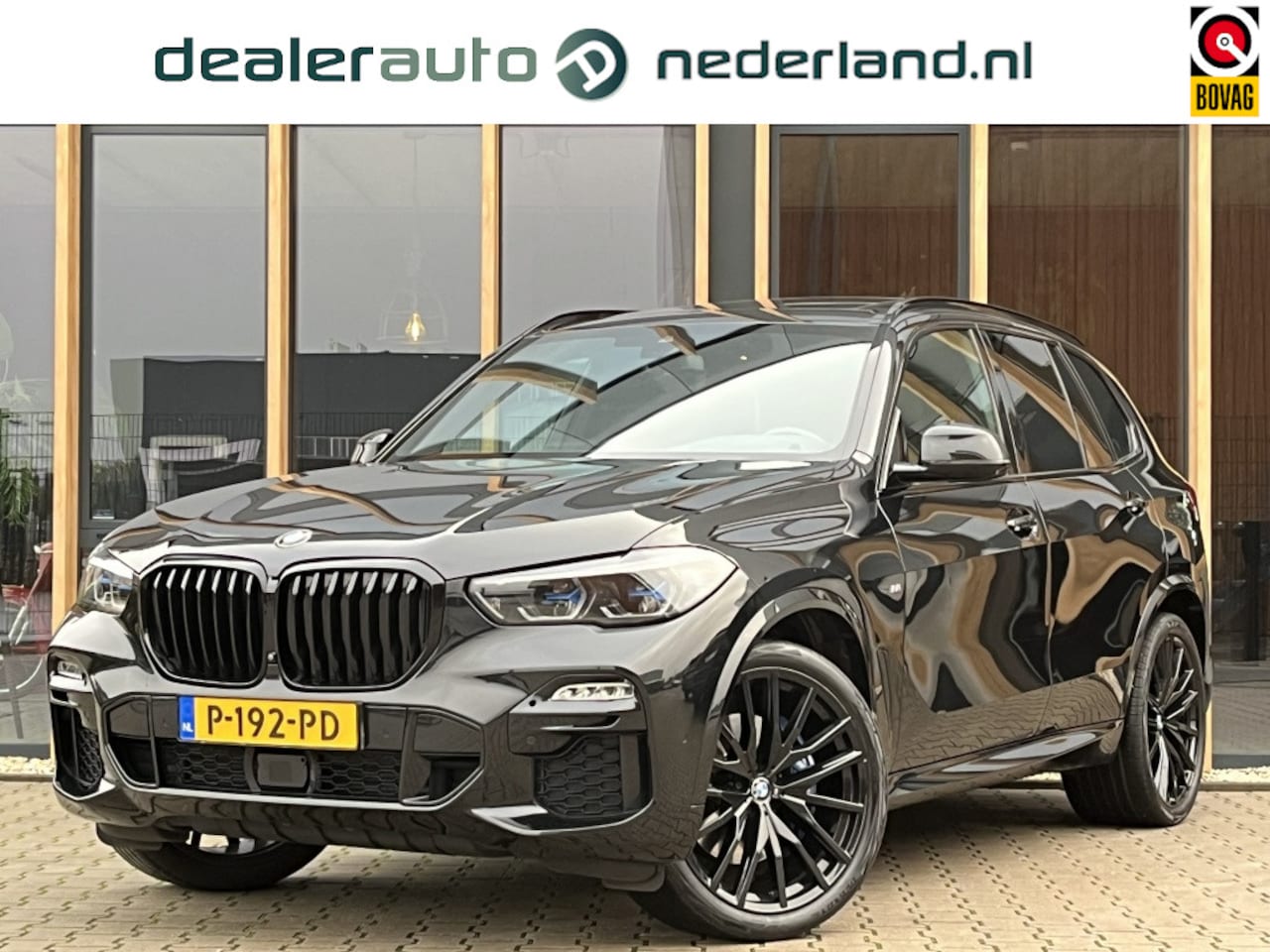 BMW X5 - xDrive30d High Executive | Pano | Head-up | Laser | 360 Camera - AutoWereld.nl