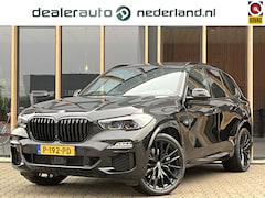 BMW X5 - xDrive30d High Executive | Pano | Head-up | Laser | 360 Camera