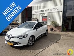 Renault Clio Estate - 0.9 TCe Night&Day