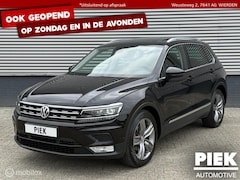 Volkswagen Tiguan - 2.0 TDI Highline PANORAMADAK EXPORTPRIJS