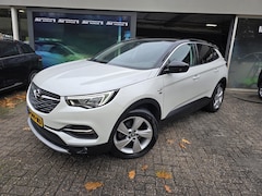 Opel Grandland X - 1.2 Turbo Innovation | 2E EIGENAAR| 12 MND GARANTIE | NAVI | CAMERA | TREKHAAK |