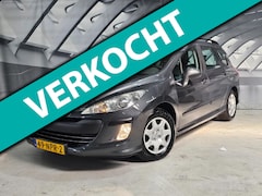 Peugeot 308 SW - 1.6 HDiF Blue Lease 2010