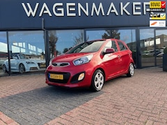 Kia Picanto - 1.0 CVVT ISG Comfort Pack Airco|Goed onderhouden