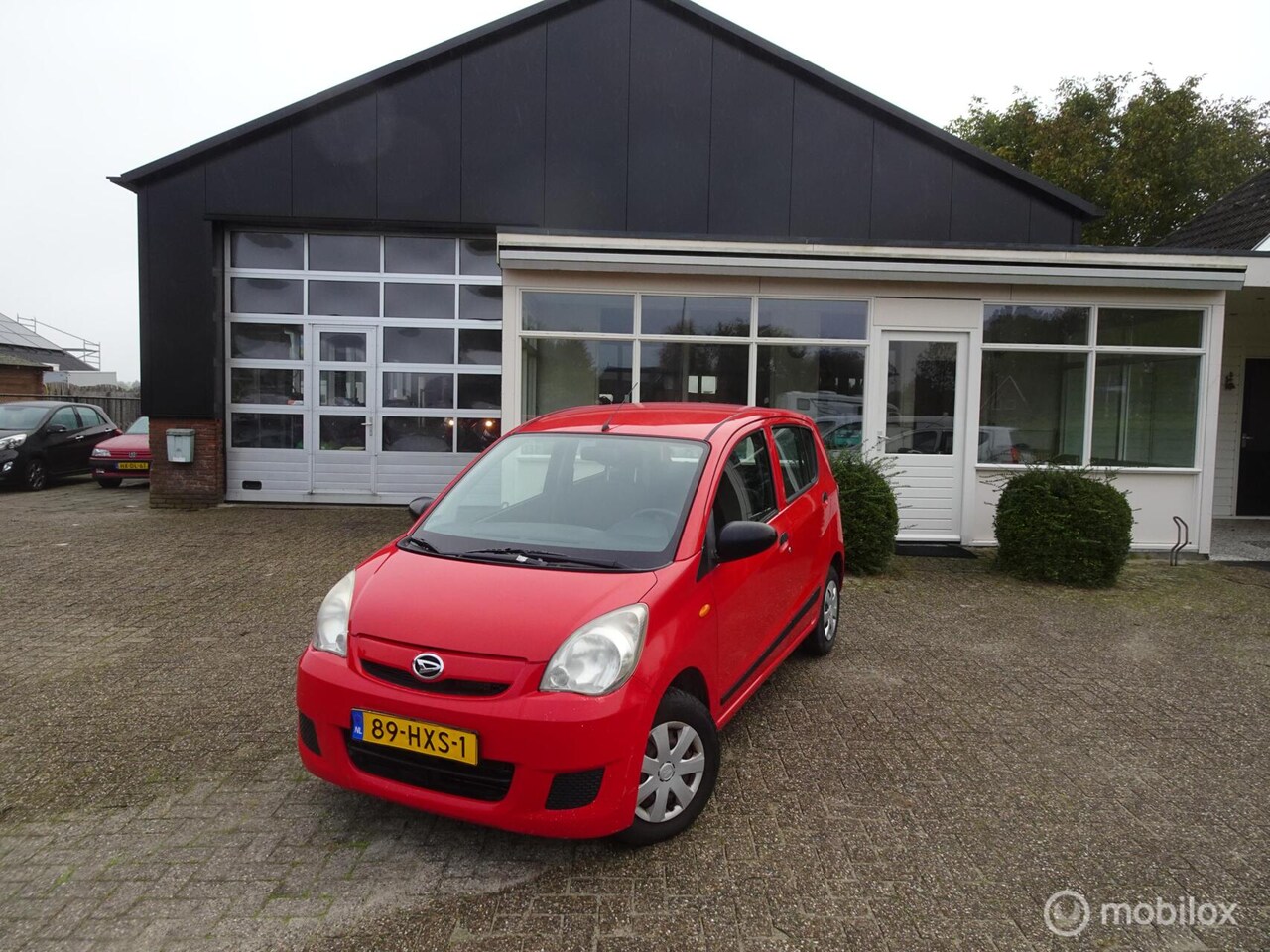 Daihatsu Cuore - 1.0 Comfort 1.0 Comfort - AutoWereld.nl