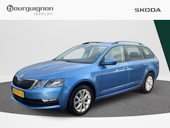 Skoda Octavia Combi - 1.5 TSI Greentech Ambition Business | Automaat | 150Pk | Trekhaak | Sportstoelen |