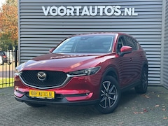 Mazda CX-5 - 2.0 SkyActiv-G 165 GT-M | LEDER INTERIEUR | NAVI | CAMERA | ELEKTRISCHE KLEP | HEAD-UP | L