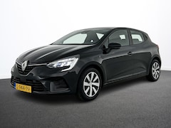 Renault Clio - 1.0 TCe 90 Equilibre Navigatie Apple Carplay/Android Auto Cruise Control Full LED Airco