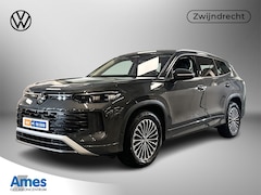 Volkswagen Tayron - 1.5 204pk eHybrid Life Edition 'Side Assist' / Stuurwiel verwarmd / Achteruitrijcamera /