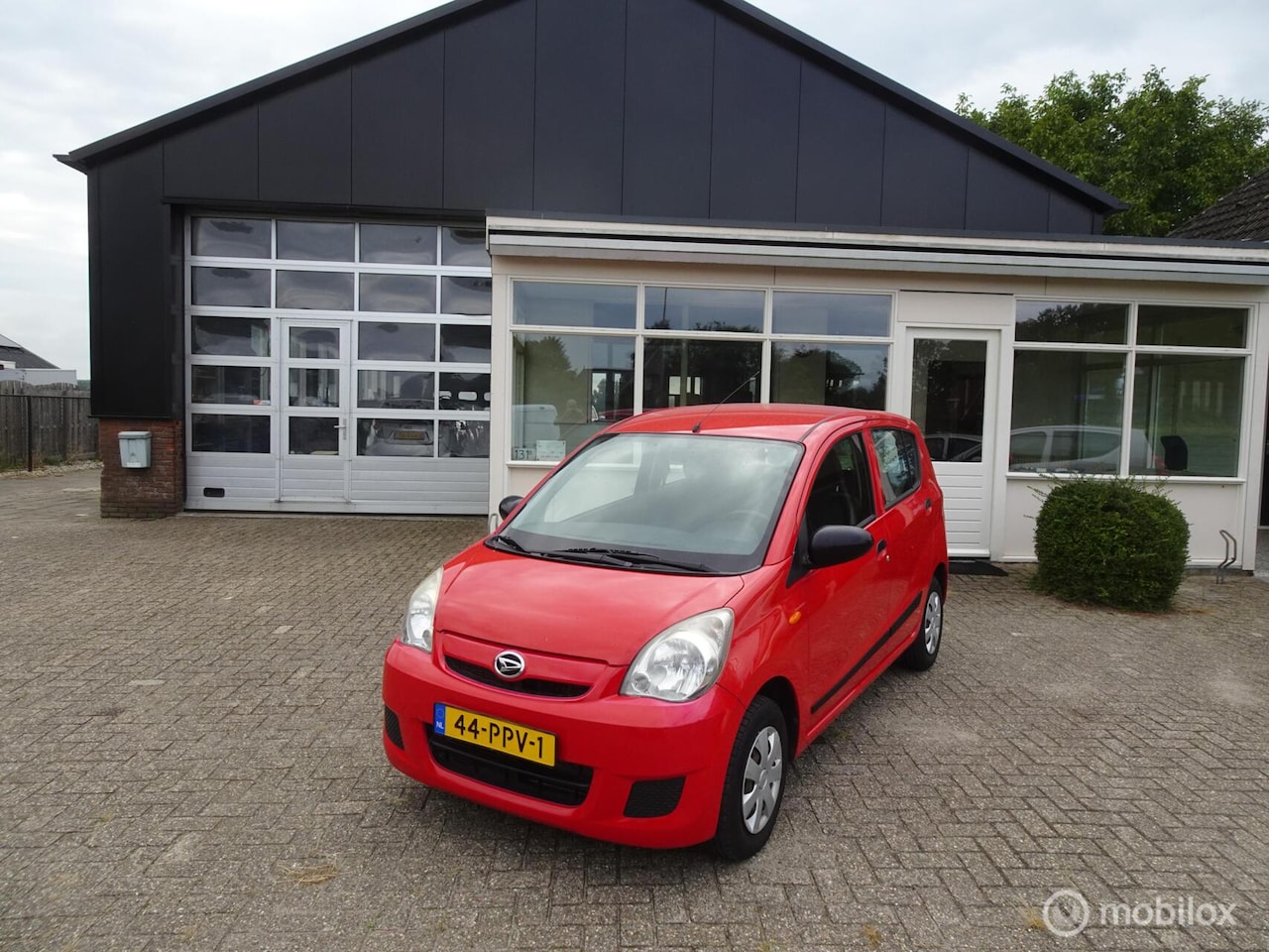 Daihatsu Cuore - 1.0 Clever 1.0 Clever - AutoWereld.nl